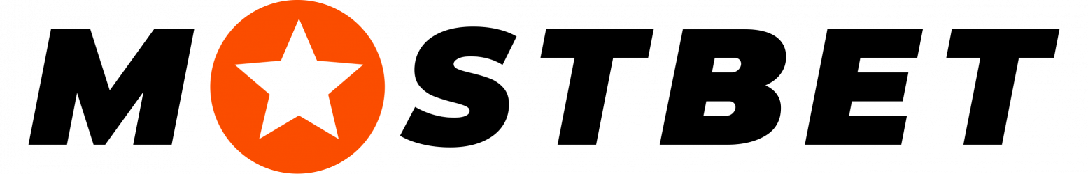 Mostbet Logo
